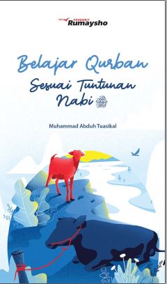 Belajar qurban sesuai tuntunan nabi